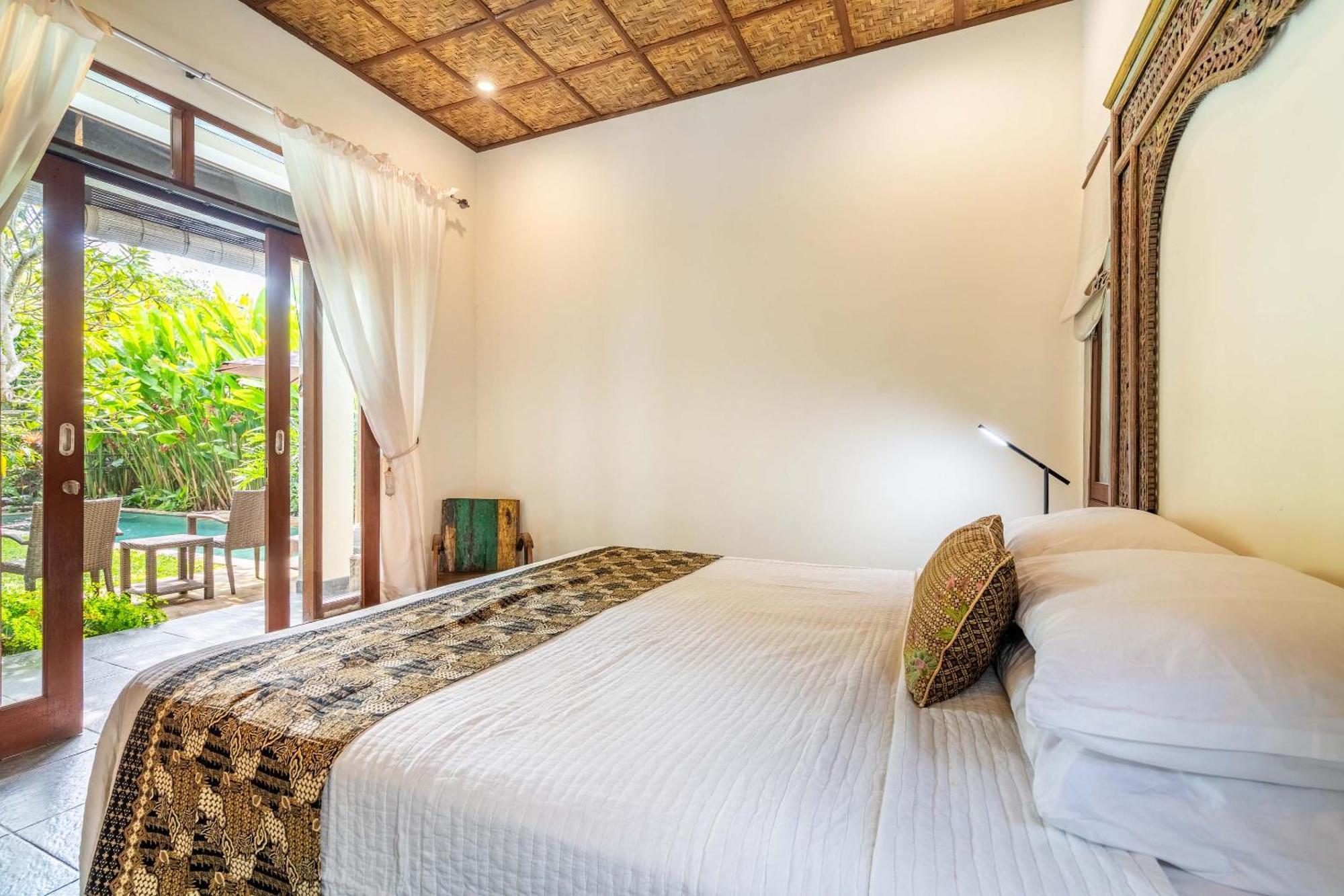 Villa Mangga Убуд Экстерьер фото