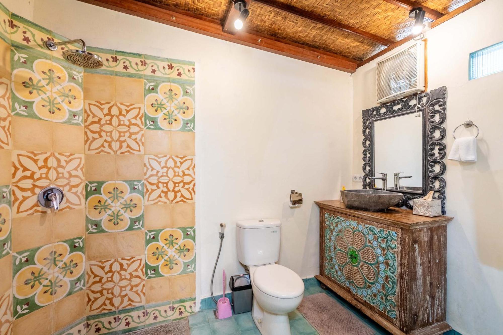 Villa Mangga Убуд Экстерьер фото